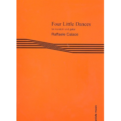 4 little Dances op.13 -Raffaele Calace