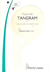 Tangram für Klarinette, Klavier und -Hope Lee