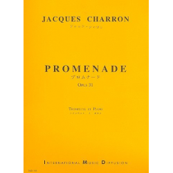 Promenade op.31 -Jacques Charron