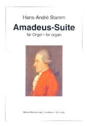 Amadeus-Suite - Hans-André Stamm