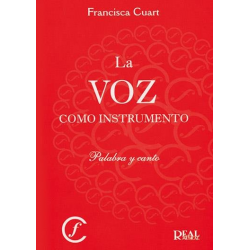 La Voz como Instrumento -Francisca Cuart