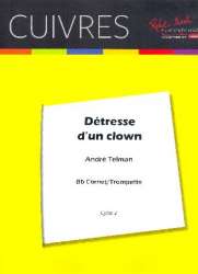 Détresse d'un Clown -André Telman