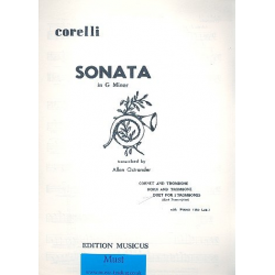 Sonata g minor op.5 -Arcangelo Corelli