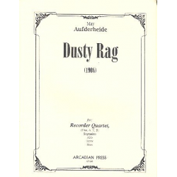 The Richmond Rag for 4 recorders -May Aufderheide