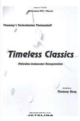 Timeless Classics für Akkordeon (Klavier)