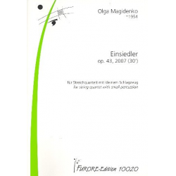 Einsiedler op.43 -Olga Magidenko