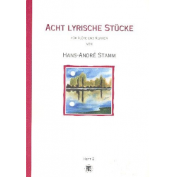 8 lyrische Stücke Band 2 -Hans-André Stamm