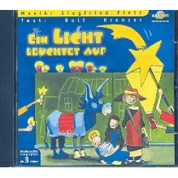 Ein Licht leuchtet auf CD -Siegfried Fietz