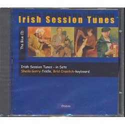 Irish Session Tunes The blue CD -Matt Cranitch