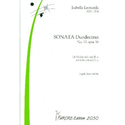 Sonata duodecima op.16 -Isabella Leonarda