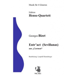 Entr'act aus Carmen - Georges Bizet