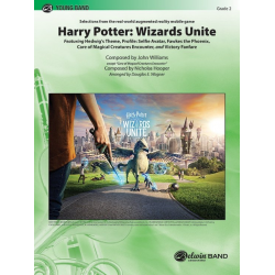 Harry Potter Wizards Unite -John Williams / Arr.Douglas E. Wagner