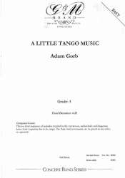 A Little Tango Music -Adam Gorb