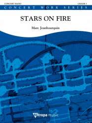 Stars on Fire -Marc Jeanbourquin
