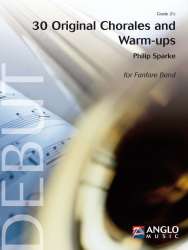 30 Original Chorales and Warm-ups -Philip Sparke