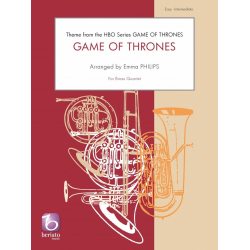 Game of Thrones -Ramin Djawadi / Arr.Emma Philips