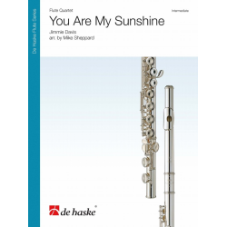 You Are My Sunshine -Jimmie Davis / Arr.Mike Sheppard
