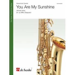 You Are My Sunshine -Jimmie Davis / Arr.Mike Sheppard
