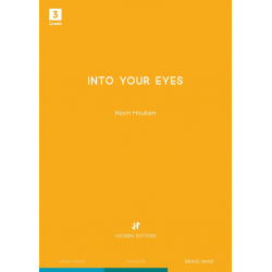 Into your Eyes -Kevin Houben