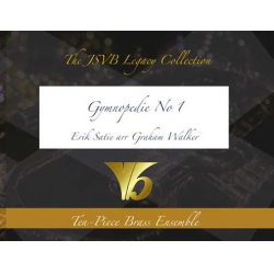 Gymnopedie No 1 -Erik Satie / Arr.Graham Walker