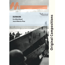 Dunkirk -Jose Alberto Pina Picazo