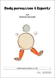 Body percussion 4 Experts -Andreas Horwath