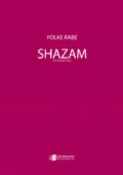 Shazam -Folke Rabe