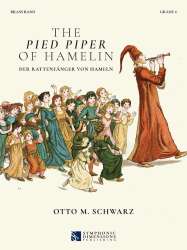 The Pied Piper of Hamelin -Otto M. Schwarz