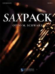 Saxpack -Otto M. Schwarz