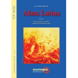 Alma Latina -Diverse / Arr.Andrea Ravizza