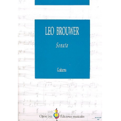 Sonata (1990) -Leo Brouwer