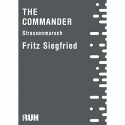 Commander -Siegfried Fritz