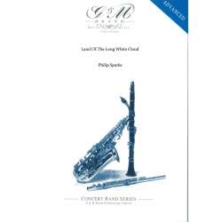 Land of the Long White Cloud (Concert Band) -Philip Sparke