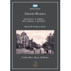 Quinteto de cuerdas/Antonio Restano