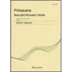 Primavera - Beautiful Mountain Winds -Satoshi Yagisawa