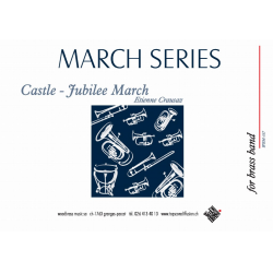 Castle Jubilee March, format (Card Size) -Etienne Crausaz