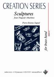 Sculptures for Brass Band -Pierre-Etienne Sagnol