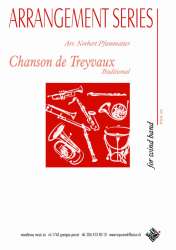 Chanson de Treyvaux -Max Bielmann / Arr.Pfammatter