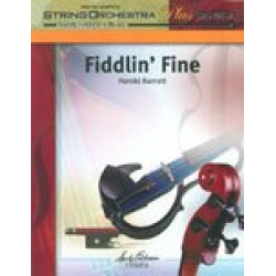 Fiddlin' Fine -Harold Barnett