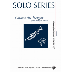 Chant du Berger, Bb version -Jean-Francois Michel