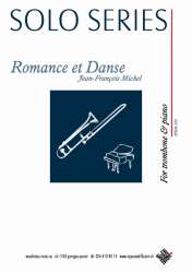 Romance et Danse -Jean-Francois Michel