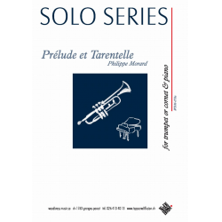 Prélude et Tarentelle, Bb version -Philippe Morard