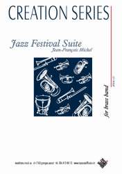 Jazz Festival Suite -Jean-Francois Michel