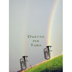 Duetto per Tuba / Duett für Tubas -Stephen Melillo