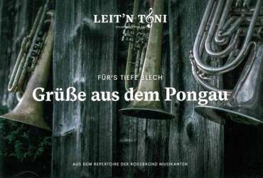 Grüße aus dem Pongau -Toni Leit'n