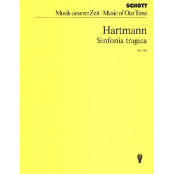Sinfonia Tragica -Karl Amadeus Hartmann
