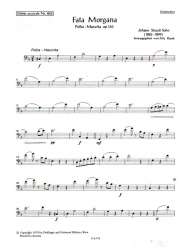 Fata Morgana op.330 : für Orchester -Johann Strauß / Strauss (Sohn)