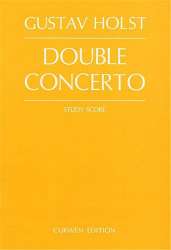 Double Concerto op.49 -Gustav Holst