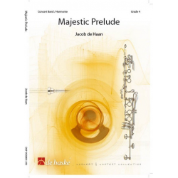 Majestic Prelude -Jacob de Haan