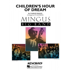 Children's hour of dream : for big band - Charles Mingus